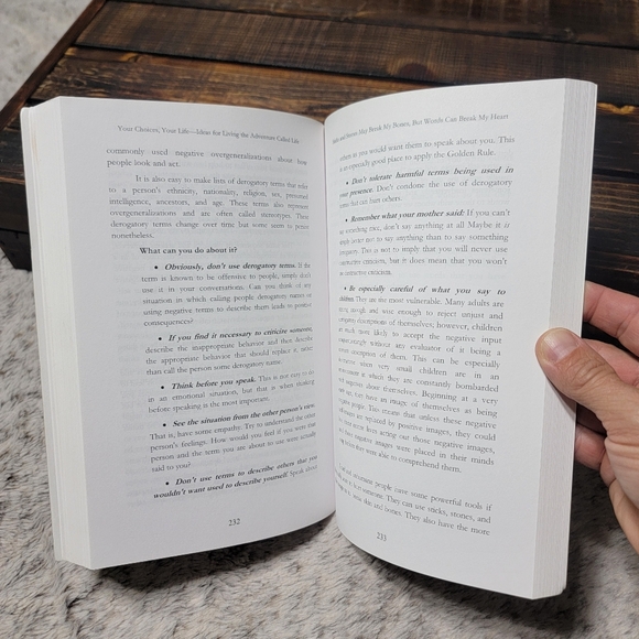 Your Choices, Your Life - Book by Dr. William S. Svoboda - Picture 4 of 4